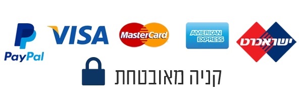 כרטיס אשראי / פייפאל